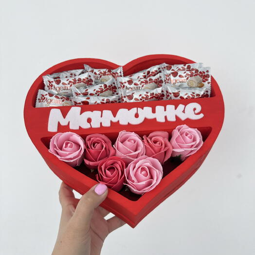 Бокс "Мамочке"