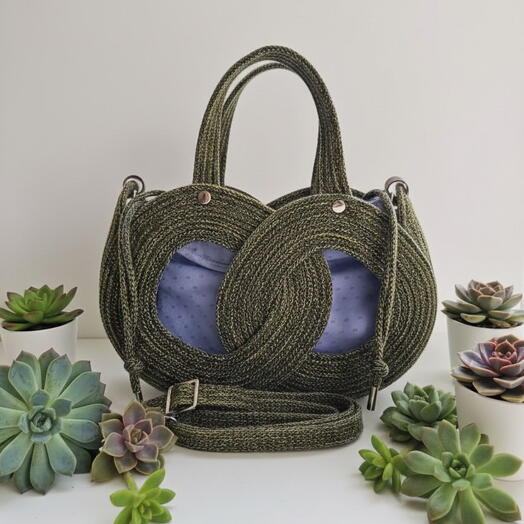 Сумка "Легкость" (в наличии и под заказ)