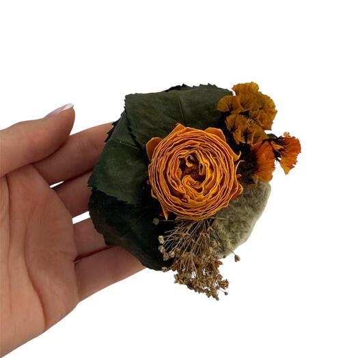 Мини композиция orange 🧡