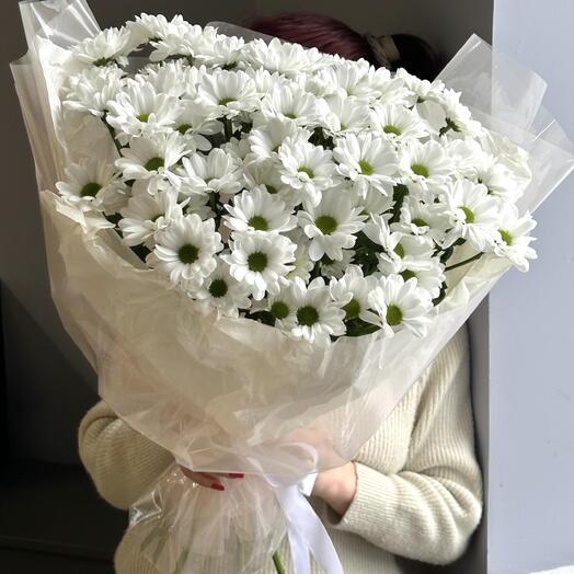 Букет «White lace»