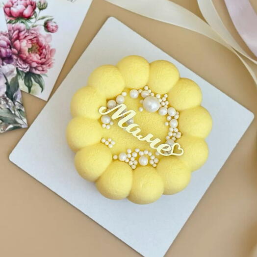 Бенто торт  «маме»