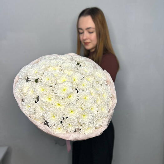 Букет «Нежное облако»