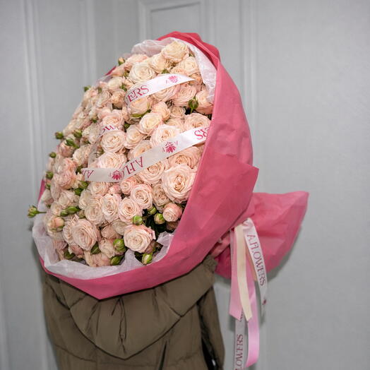 Maison Rose