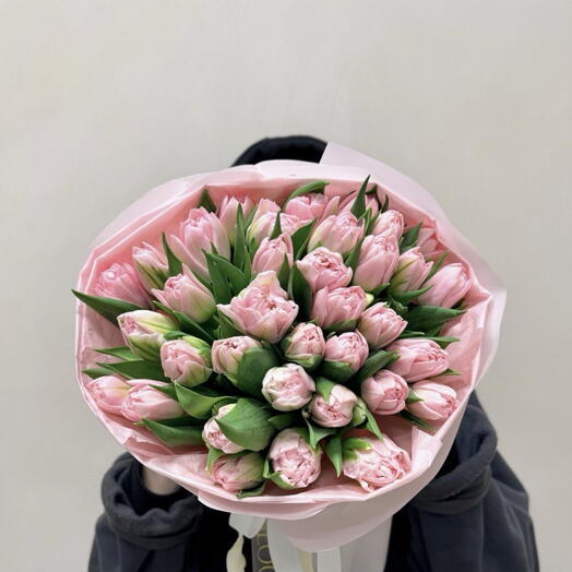 Delicadeza de tulipanes