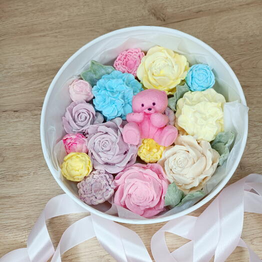 💓Вкусный десерт с зефиром 😍