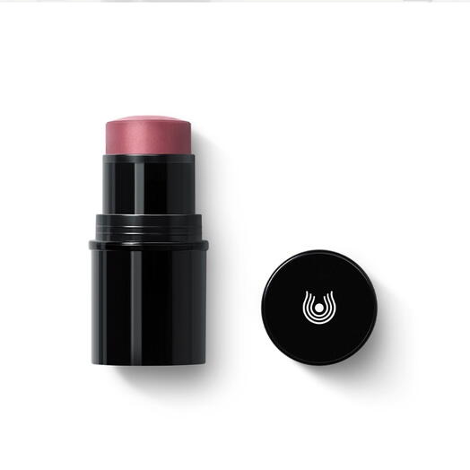 Органический стик для макияжа 03 розовый (Lip to Cheek 03 rosewood) Dr. Hauschka