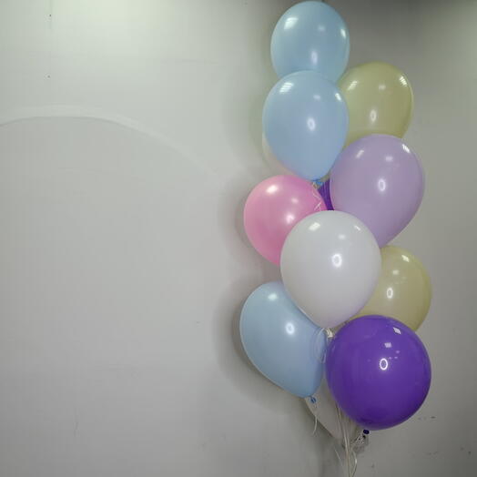 Воздушные шары 13шт