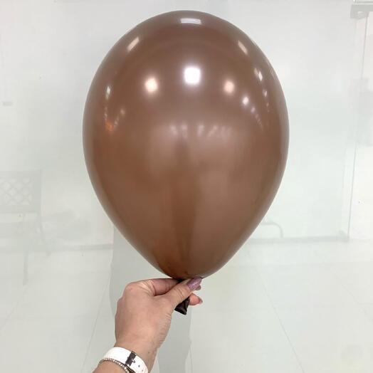 Шар Пастель Экстра Cocoa Brown