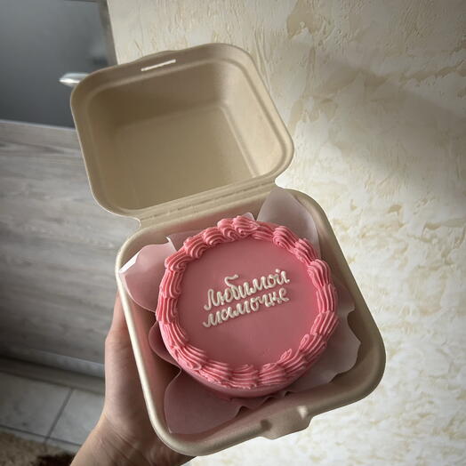 Бенто в стиле ламбет маме