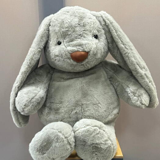 Серый кролик 🐰