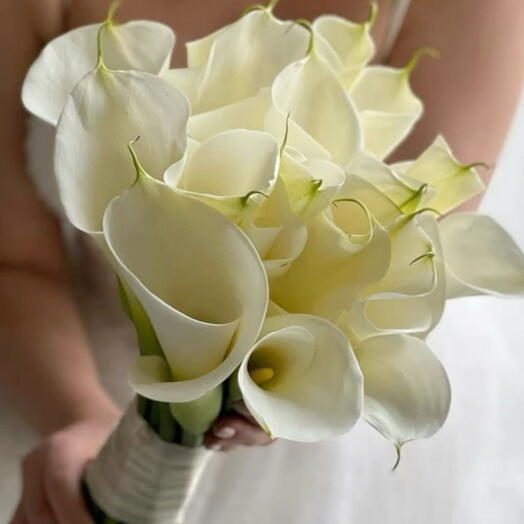 Букет невесты 🤍