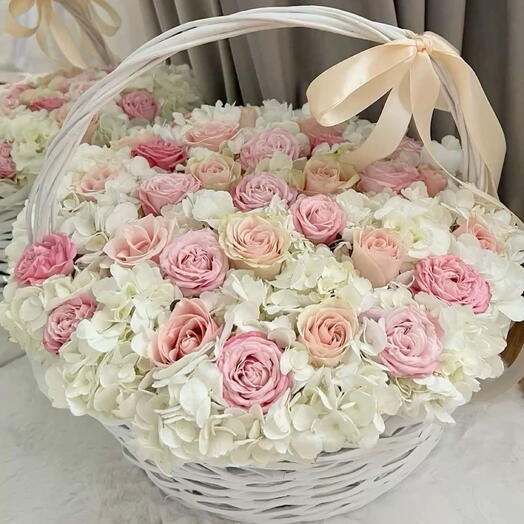 Корзина Нежность 💞