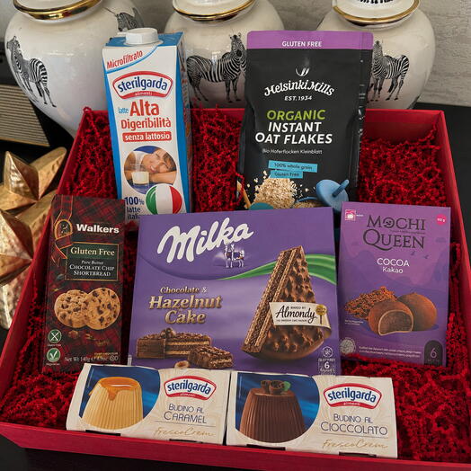 Gluten Free Premium Box