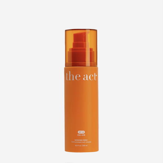 Солнцезащитный лосьон SPF 30