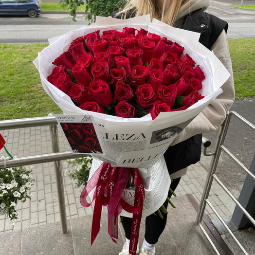 Букет 369
