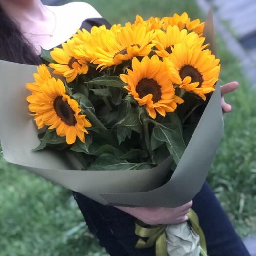Подсолнечное