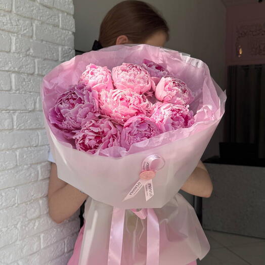 Ароматные пионы🥰