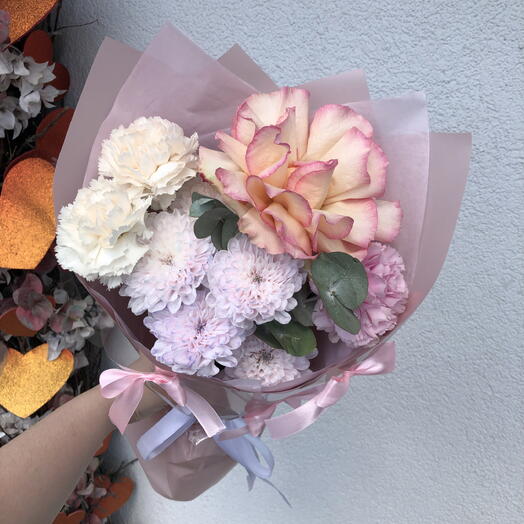Прекрасный букет Bloom Room