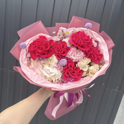 Малиновое счастье