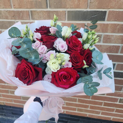 Букет для любимой