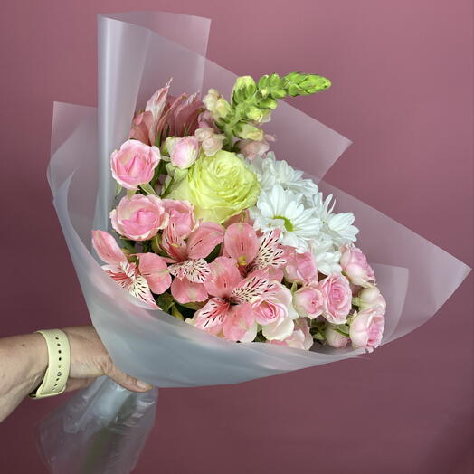 Букет комплимент 🌸