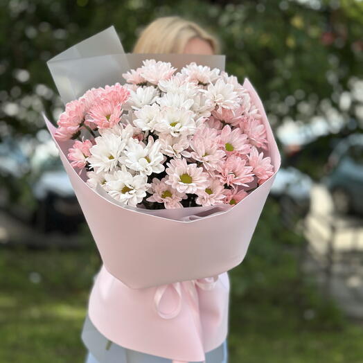 Нежные ромашки 💞