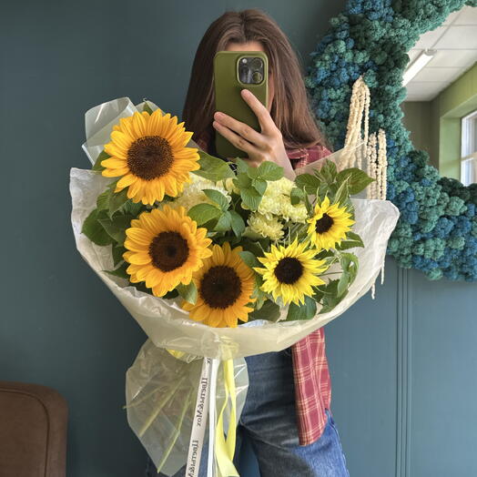 Летний букет 💐️