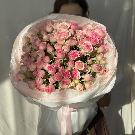 Нежное сияние
