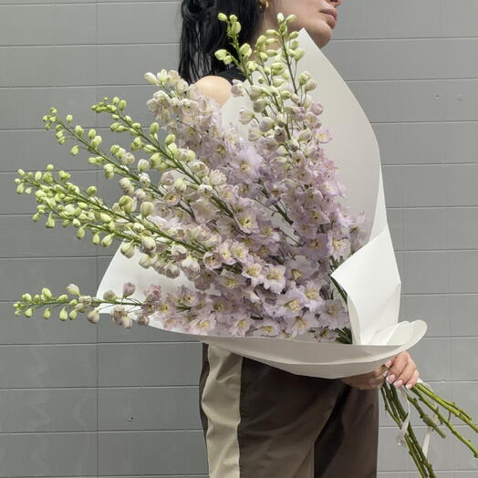 Дельфиниум букет 💐