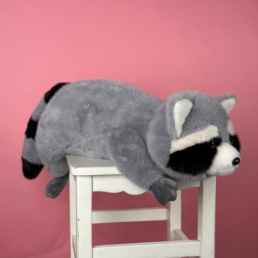 Игрушка "Енот" 58см