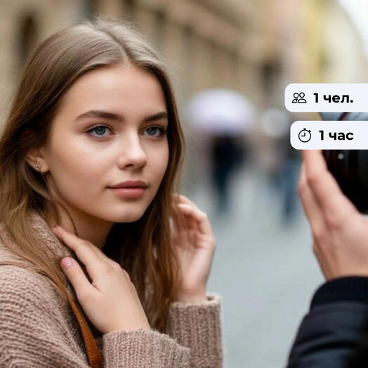 Папарацци. Уличная фотосъемка