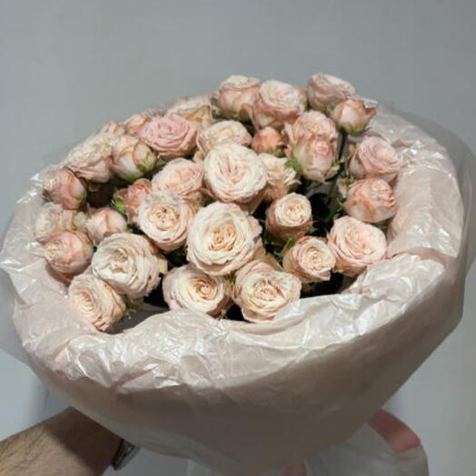 Soft Pink Romance