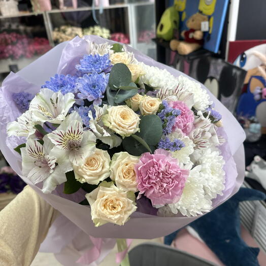Лаванда💜