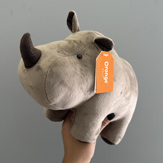 Игрушка «Бегемот»