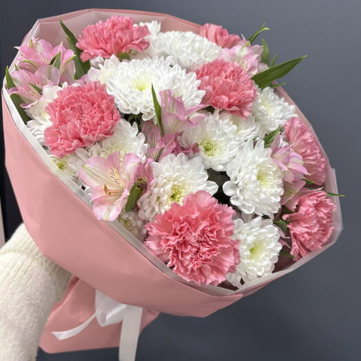 Акция букет Нежность 🌸