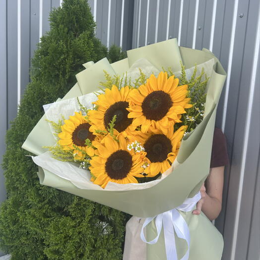 Летний букет 💐