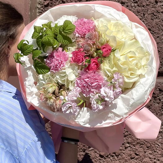 Букет "Barbie"