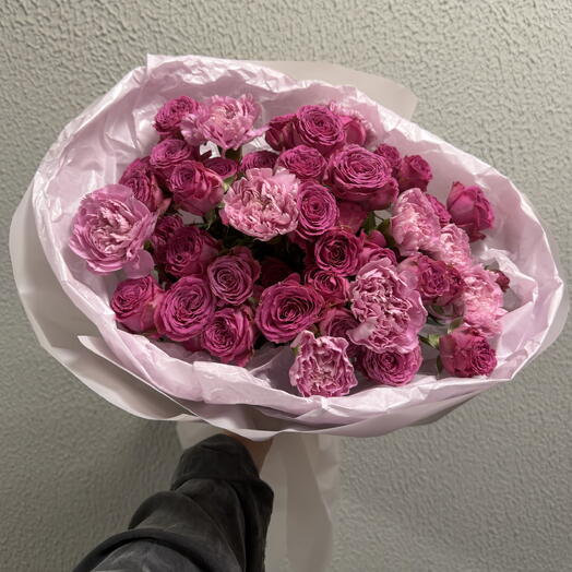 Букет  15:8