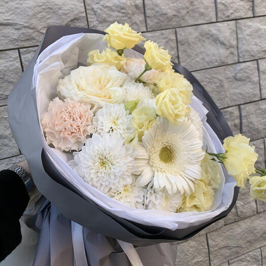 Букет «Солнечное утро»