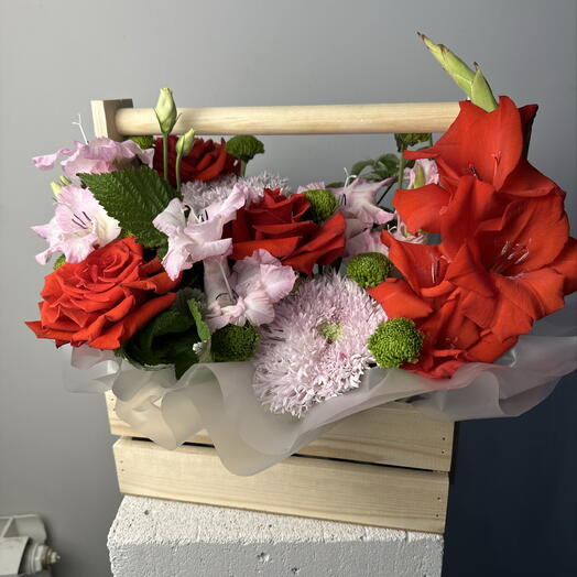 Flowers by soul. Cvetochnaya studiya