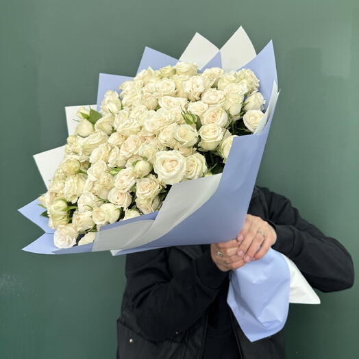 Монобукет микс 29 шт