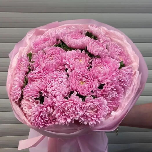 Розовый сентябрь