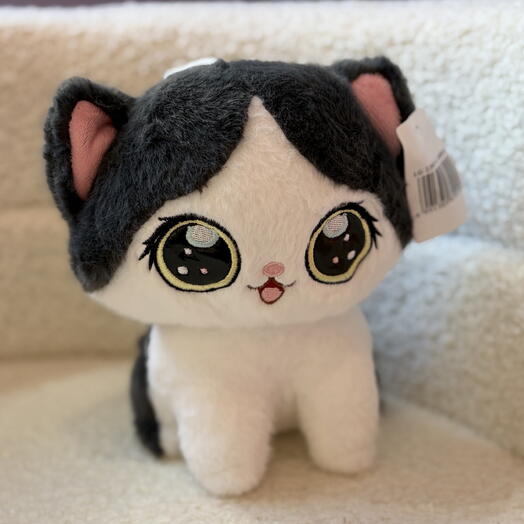 Мягкая игрушка Котенок