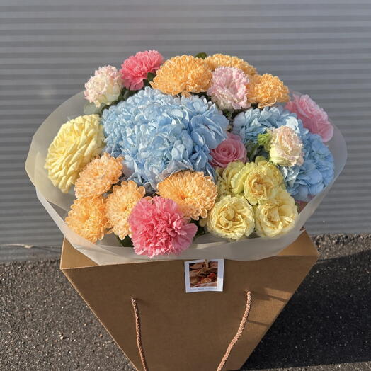 Букет дофаминовый 💐