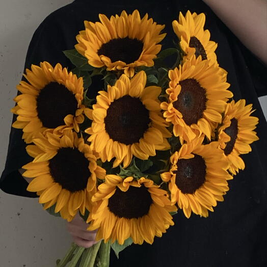 Яркие и солнечные подсолнухи 🌻 9