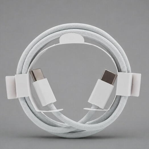 Кабель USB‑C — USB‑C в оплётке