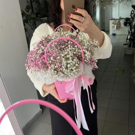Воздушная гипсофила