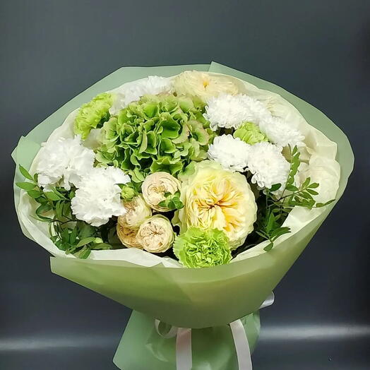 Букет 💐 яркие воспоминания  лета