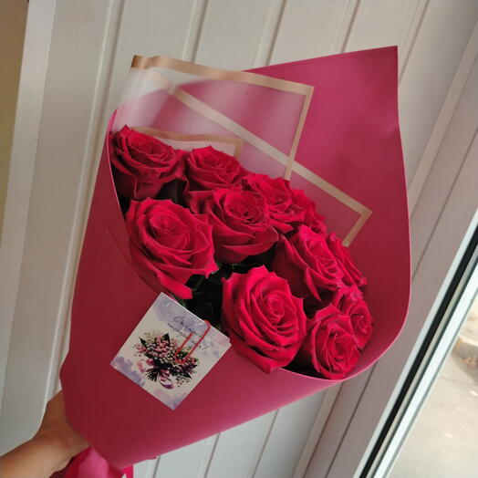 Роза 🌹 Эксплорер