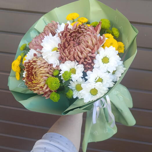 Улыбка осени